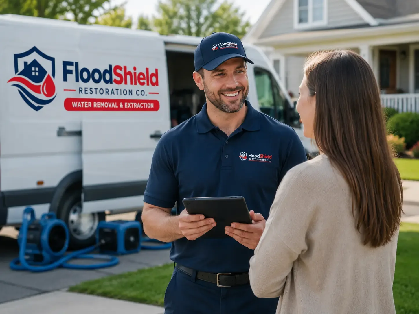 Flood Damage Restoration Tres Piedras, NM FAQs